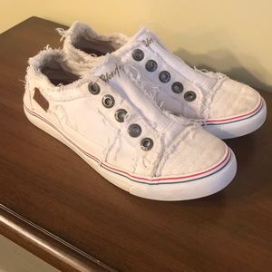 Blowfish play slip on laces Sneakers